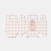 ガールズワンガ間抜けース1日パーティー フェイバーボックス (折り畳みなし)