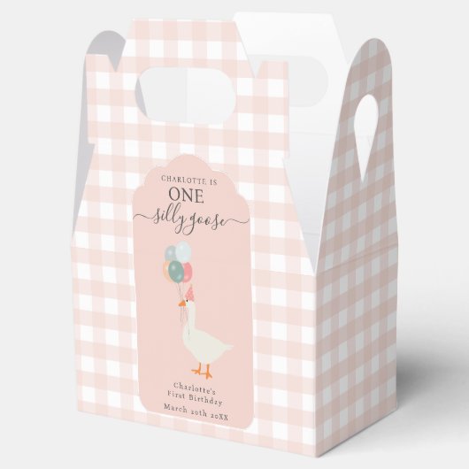 ガールズワンガ間抜けース1日パーティー フェイバーボックス (オープン)