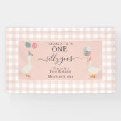 ガールズワンガ間抜けース1日パーティー 横断幕 (横)