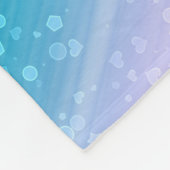 ガールズ体操レベル8フリースブランケット フリースブランケット (角)