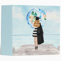 ガールズ卒業バインダー