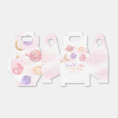 ガールズ宇宙パーティーお願いボックス フェイバーボックス (折り畳みなし)