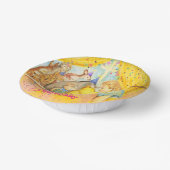 ガールズ紙ボウル ペーパーボウル (傾斜あり)