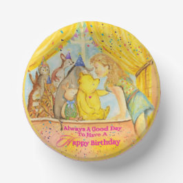 ガールズ紙ボウル ペーパーボウル