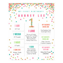 ガールズ誕生日ミントティール（緑がかった色）ピンクファースト誕生日