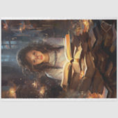 ガールズ読ブックス1デコページ紙 薄葉紙 (正面)