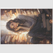 ガールズ読ブックス4デコページ紙 薄葉紙 (正面)