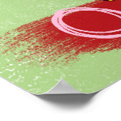 ガールズ販売ポスターウォールアート – おもしろいファッション ポスター (角)