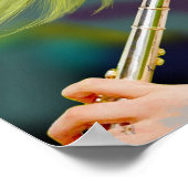 ガールズ遊フルート2 ポスター (角)