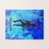 ガールズ銀河系ダンス ジグソーパズル (横)