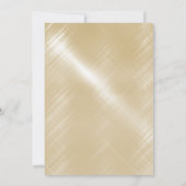 ガールズ13th誕生日招待状 招待状 (裏面)