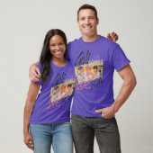 ガールズ・ジャスト・ワナ・ハヴ・ファン 80年代レトロ Tシャツ (ユニセックス)