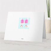 ガールズ・ツインズ カード (裏面)