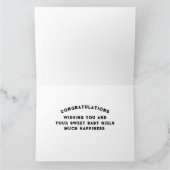 ガールズ・ツインズ カード (内部)