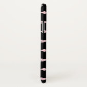 ガールズ ピンク&ブラック 矢印 ボヘミアン チック Case-Mate iPhoneケース (裏面/右)
