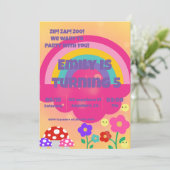 ガールズ レインボー キングダム 招待状 (スタンド正面)