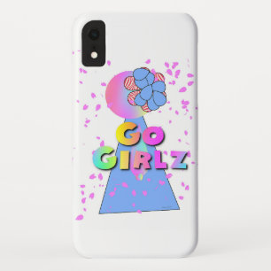 ガールズ iPhone XRケース