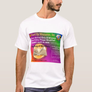 ガールズIIウィメンブレックファースト2019 Tシャツ