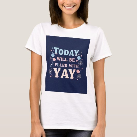 ガールズTシャツデザイン Tシャツ (正面)