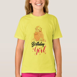 ガールズTシャツ Tシャツ