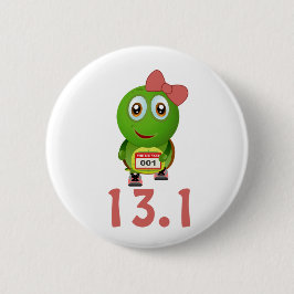 ガールタートルランナー13.1 缶バッジ