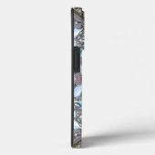 ガールダンセルダマスクガーリー Case-Mate iPhoneケース (裏面 / 右)