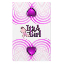 ガールチェック文字付き/ベビーキャンディバーラッパ