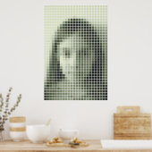 ガールチャイルド ポスター (キッチン)