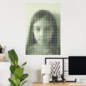 ガールチャイルド ポスター (ホームオフィス)