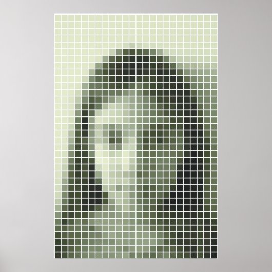 ガールチャイルド ポスター (正面)