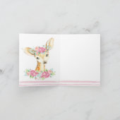 ガールディアサンキューカード サンキューカード (内部)