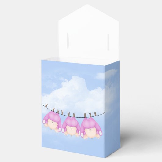 ガールトリプレッぶら下がったトズオンライン フェイバーボックス (オープン)