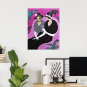 ガールトーク ポスター (ホームオフィス)