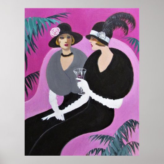 ガールトーク ポスター (正面)