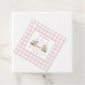 ガールドッグピンクジンガムメッセージカード フェイバータグ (インサイチュ)