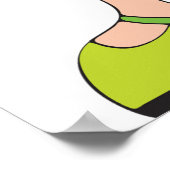 ガールドールのポスター ポスター (角)