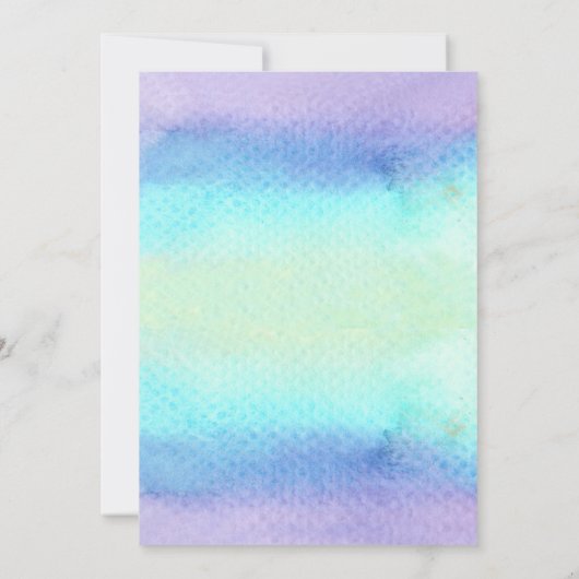 ガールナルファル招待状 招待状 (裏面)