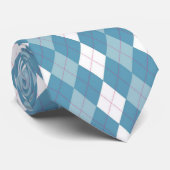 ガールネクストドアアーガイル ネクタイ (ロール)