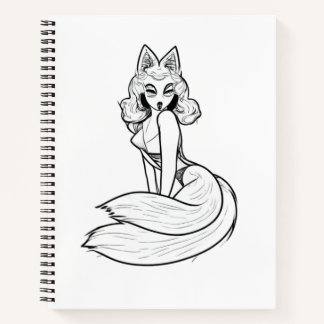 ガールノート ノートブック