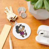 ガールハイキング キーホルダー