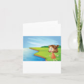 ガールバイザリバー カード (正面)