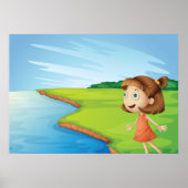 ガールバイザリバー ポスター (正面)