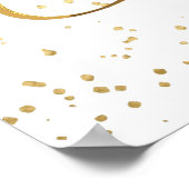 ガールバプテスムウェルカムフローラ ポスター (角)