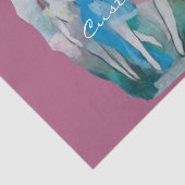 ガールバレリナダンサーThunder_Cove 薄葉紙 (詳細)