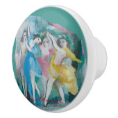 ガールバレリーナダンサーサンダー_コーブ セラミックノブ (右)