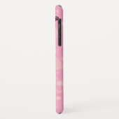 ガールバレリーナピンクダンサー名iphone case Case-Mate iPhoneケース (裏面/左)