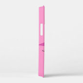 ガールバレリーナピンクブロンドの髪の名前 Case-Mate iPhoneケース (裏面 / 右)