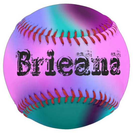 ガールパステル ソフトボール (正面)