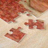 ガールパッキングさくらんぼインProvence （フランス） ジグソーパズル (側面)