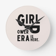 ガールパワーエラフェミニスト